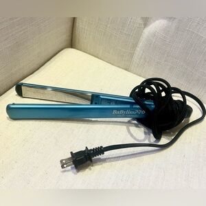BaBylissPRO Nano Titanium Ultra-Thin Hair Straightener 1”